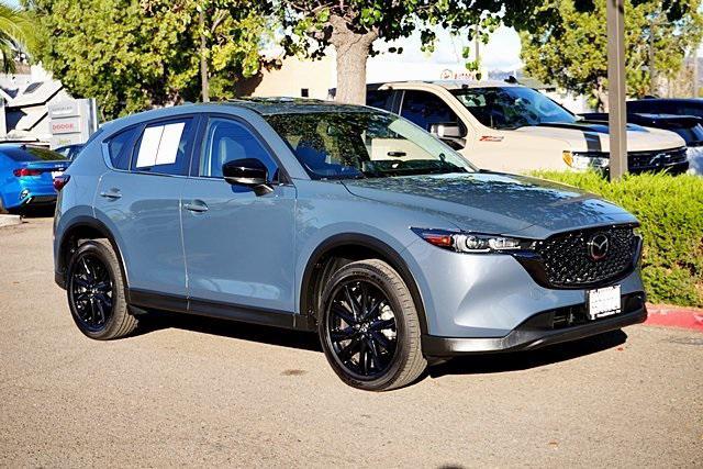 used 2025 Mazda CX-5 car, priced at $26,508