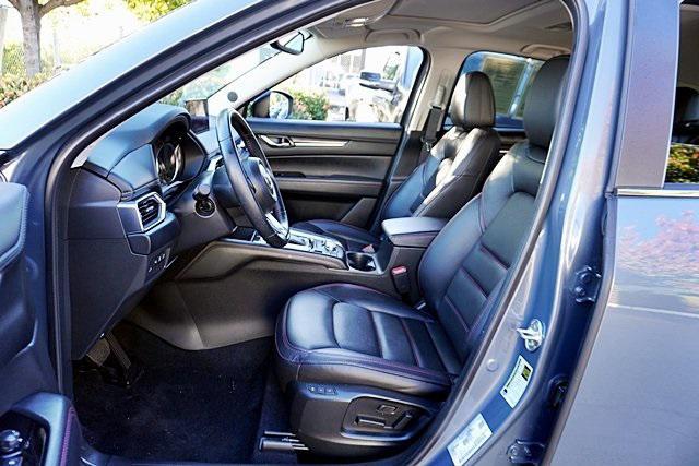used 2025 Mazda CX-5 car, priced at $26,508