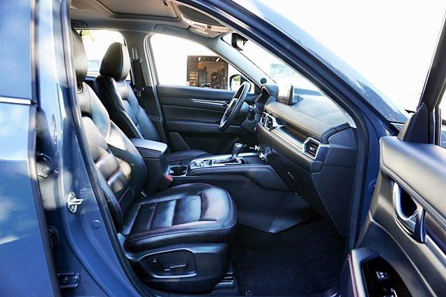 used 2025 Mazda CX-5 car, priced at $26,508
