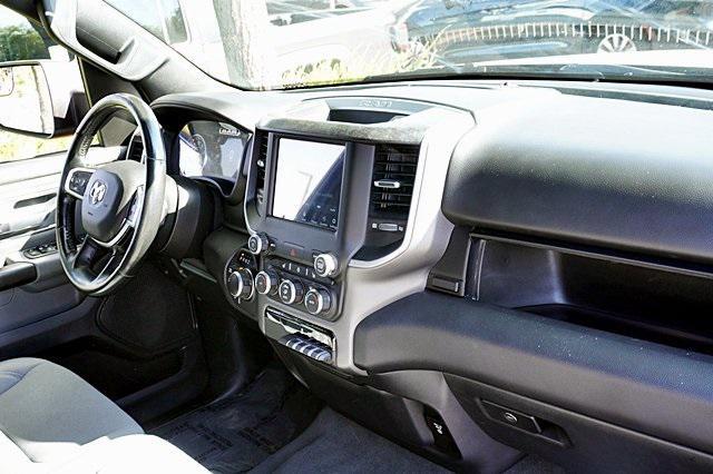 used 2021 Ram 1500 car, priced at $30,544