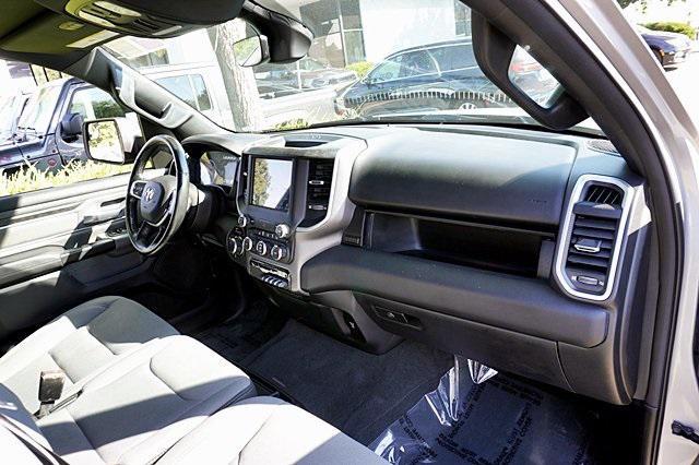 used 2021 Ram 1500 car, priced at $30,544