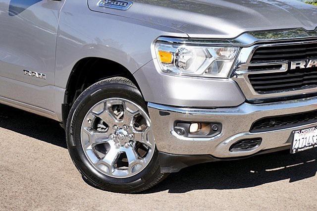 used 2021 Ram 1500 car, priced at $30,544