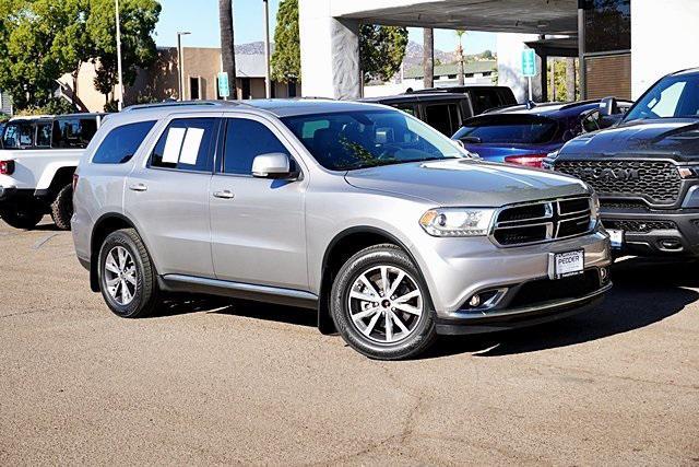 used 2016 Dodge Durango car, priced at $15,561