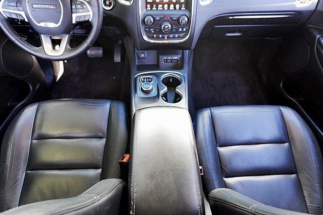 used 2016 Dodge Durango car, priced at $15,561