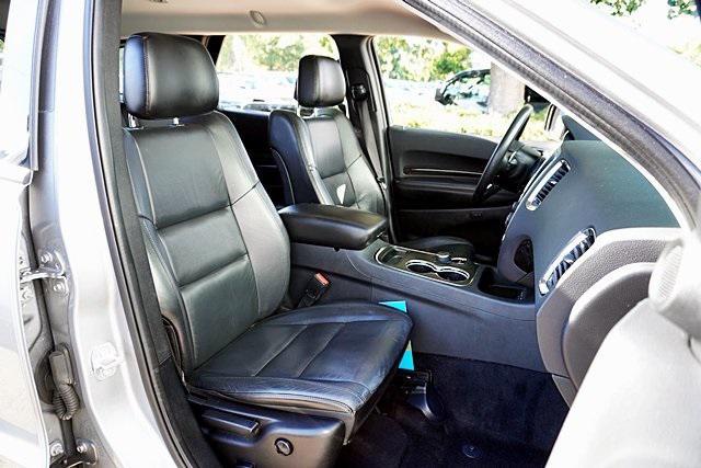 used 2016 Dodge Durango car, priced at $15,561