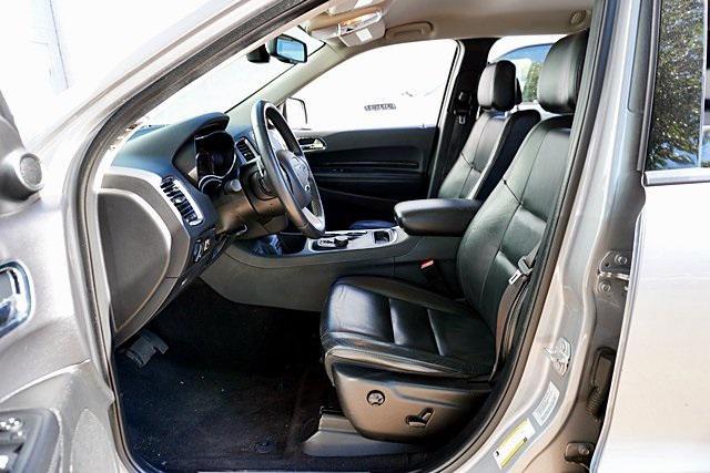 used 2016 Dodge Durango car, priced at $15,561