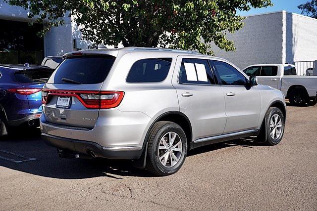 used 2016 Dodge Durango car, priced at $15,561