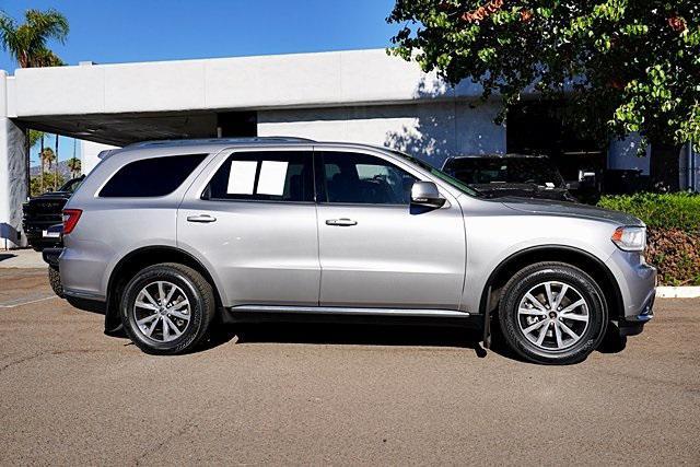 used 2016 Dodge Durango car, priced at $15,561
