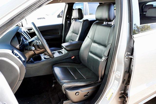 used 2016 Dodge Durango car, priced at $15,561