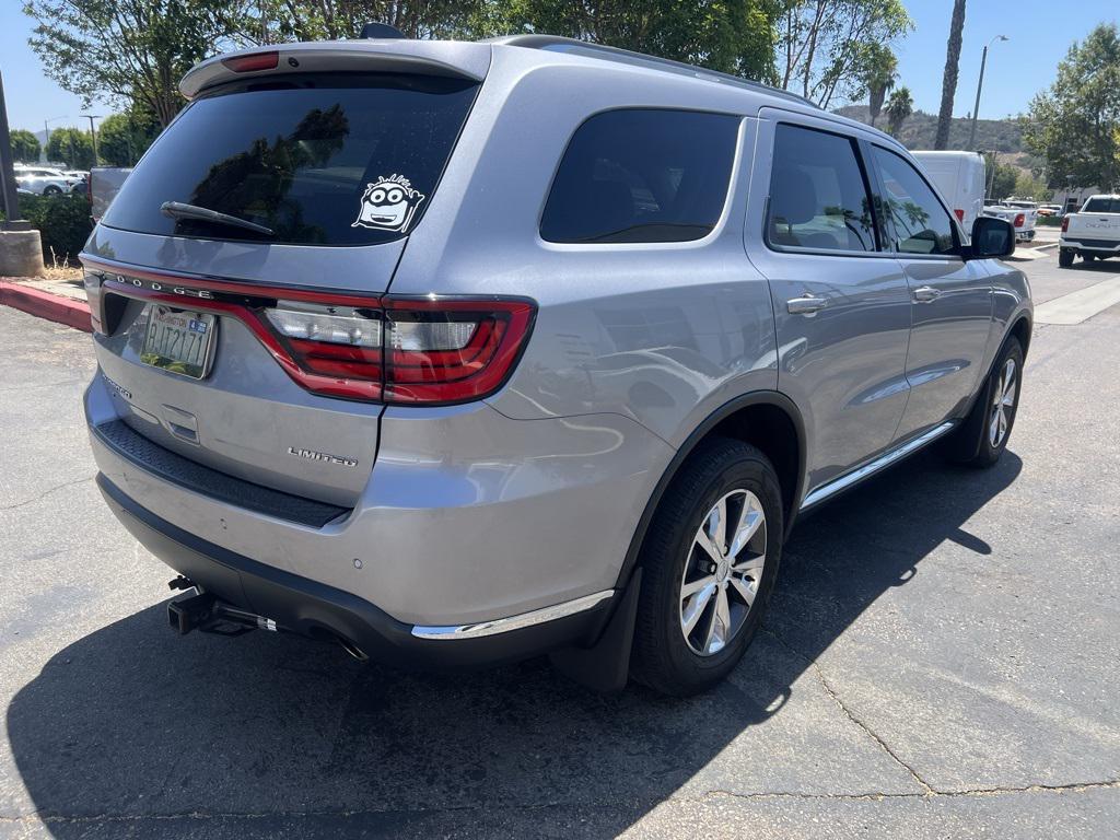 used 2016 Dodge Durango car, priced at $15,992