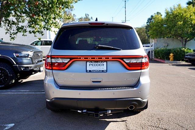 used 2016 Dodge Durango car, priced at $15,561