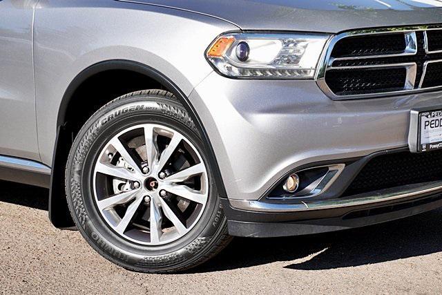used 2016 Dodge Durango car, priced at $15,561