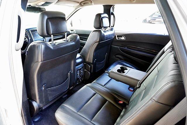 used 2016 Dodge Durango car, priced at $15,561