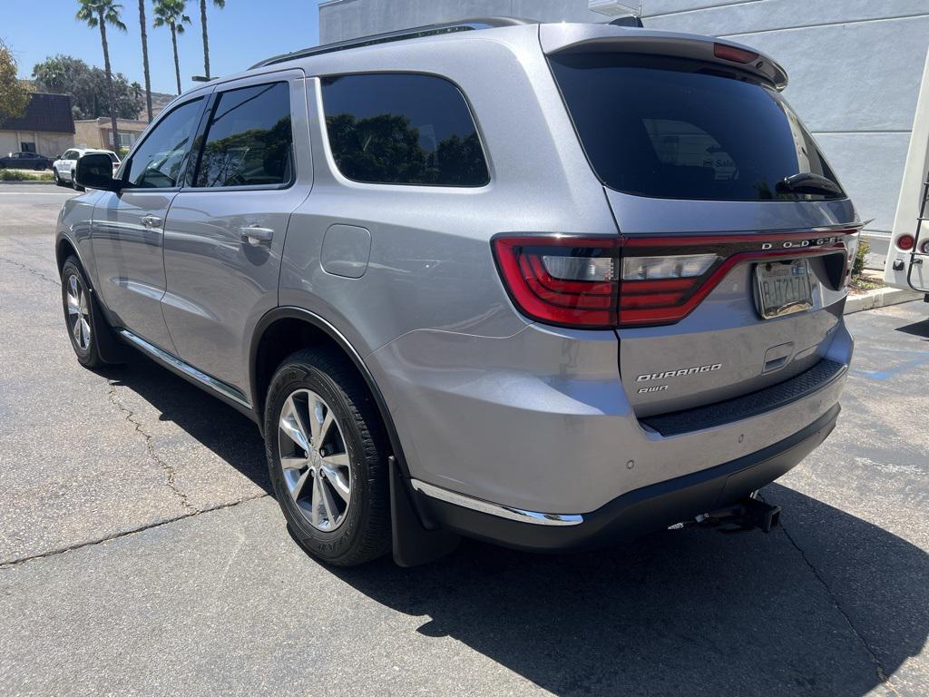 used 2016 Dodge Durango car, priced at $15,992