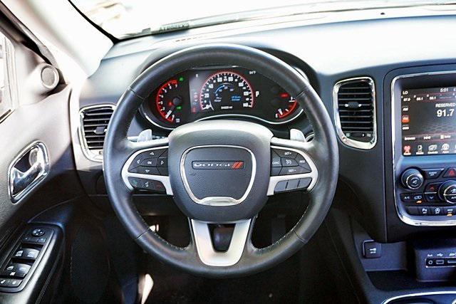 used 2016 Dodge Durango car, priced at $15,561