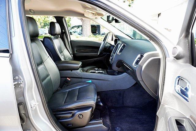 used 2016 Dodge Durango car, priced at $15,561