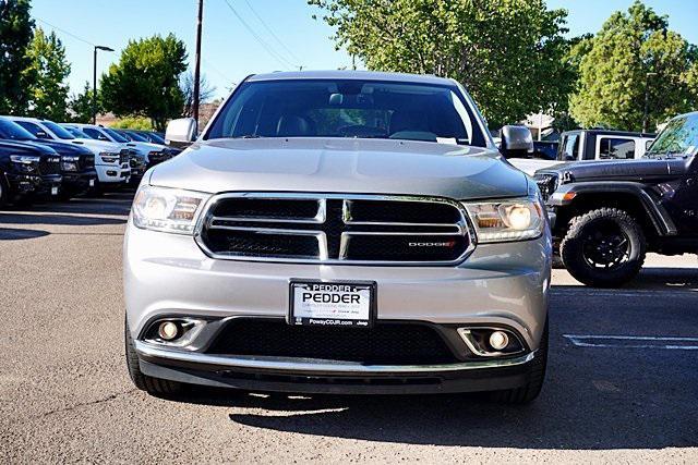 used 2016 Dodge Durango car, priced at $15,561