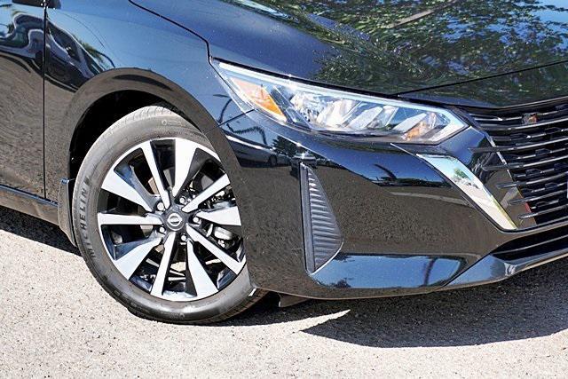 used 2024 Nissan Sentra car, priced at $21,888
