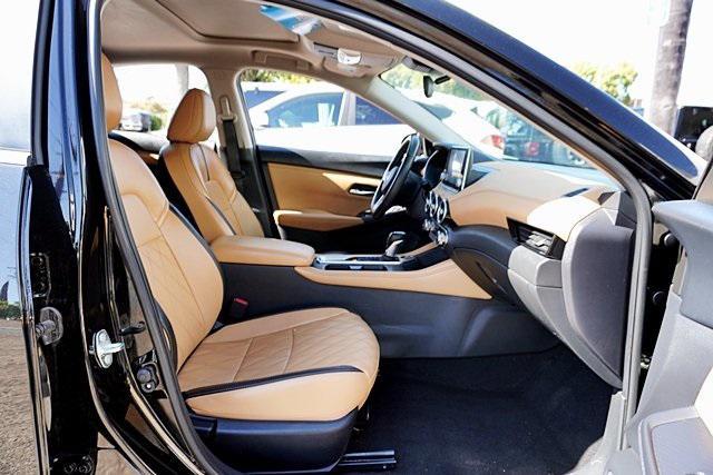 used 2024 Nissan Sentra car, priced at $21,888