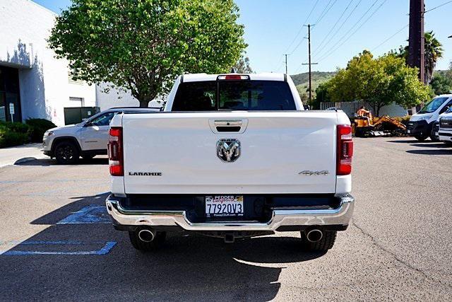 used 2020 Ram 1500 car, priced at $25,995