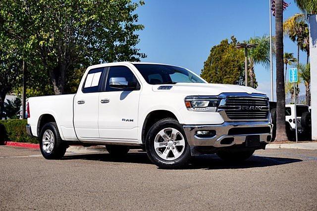used 2020 Ram 1500 car, priced at $25,995