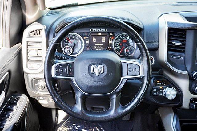 used 2020 Ram 1500 car, priced at $25,995