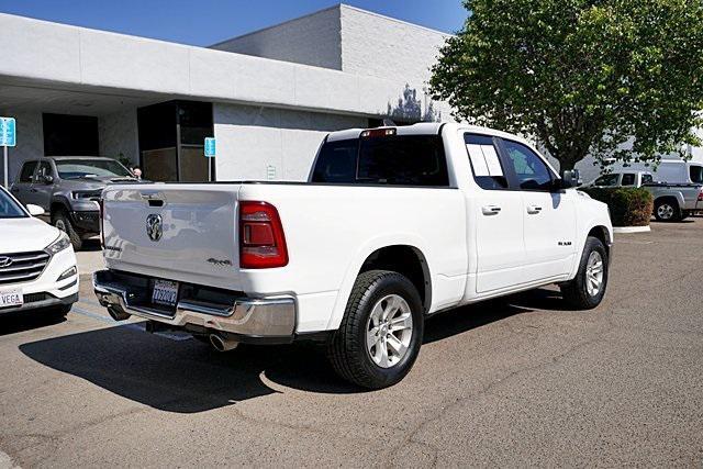 used 2020 Ram 1500 car, priced at $25,995