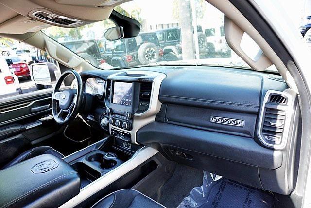 used 2020 Ram 1500 car, priced at $25,995