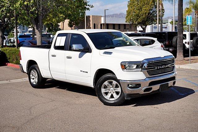 used 2020 Ram 1500 car, priced at $25,995