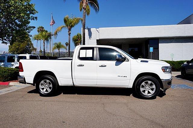 used 2020 Ram 1500 car, priced at $25,995