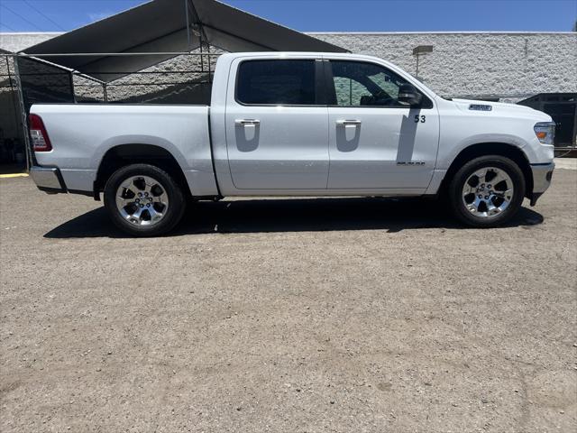 used 2019 Ram 1500 car, priced at $23,200