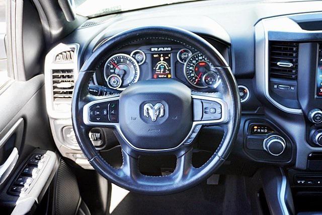 used 2019 Ram 1500 car, priced at $23,340