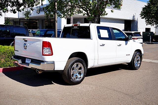used 2019 Ram 1500 car, priced at $23,340