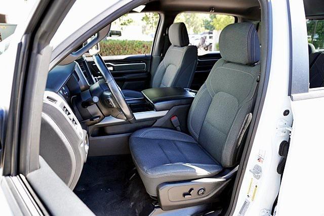 used 2019 Ram 1500 car, priced at $23,340