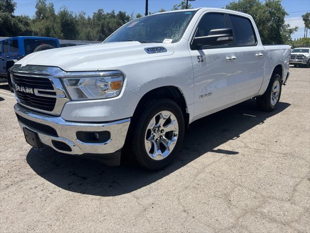 used 2019 Ram 1500 car, priced at $23,200