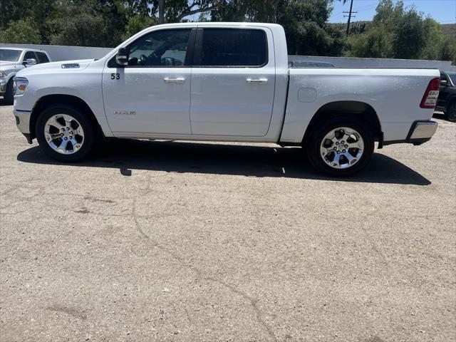 used 2019 Ram 1500 car, priced at $23,200
