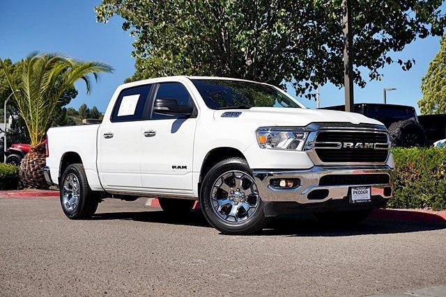 used 2019 Ram 1500 car, priced at $23,340