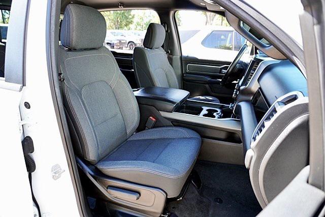 used 2019 Ram 1500 car, priced at $23,340