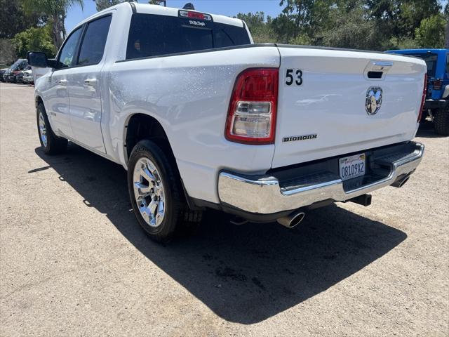 used 2019 Ram 1500 car, priced at $23,200