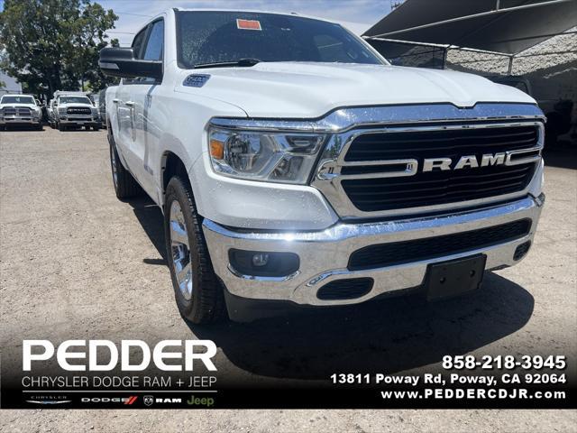 used 2019 Ram 1500 car, priced at $23,200