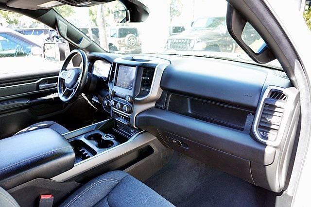 used 2019 Ram 1500 car, priced at $23,340