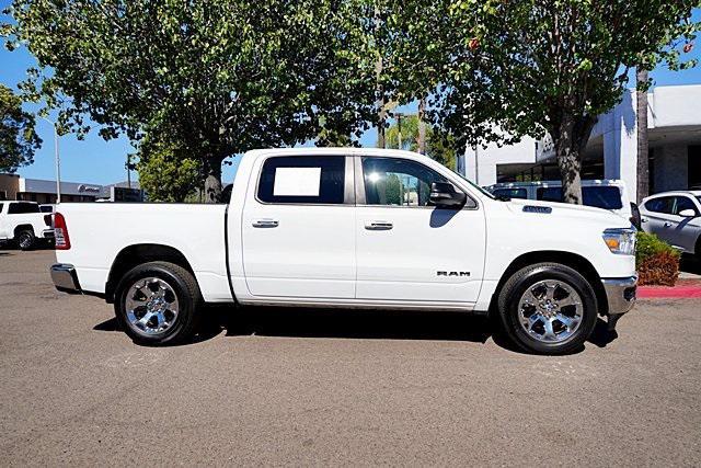 used 2019 Ram 1500 car, priced at $23,340