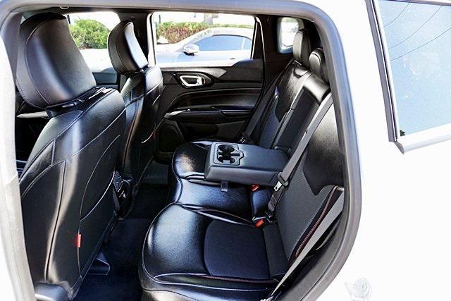 used 2023 Jeep Compass car, priced at $21,275