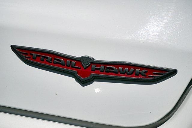 used 2023 Jeep Compass car, priced at $21,275