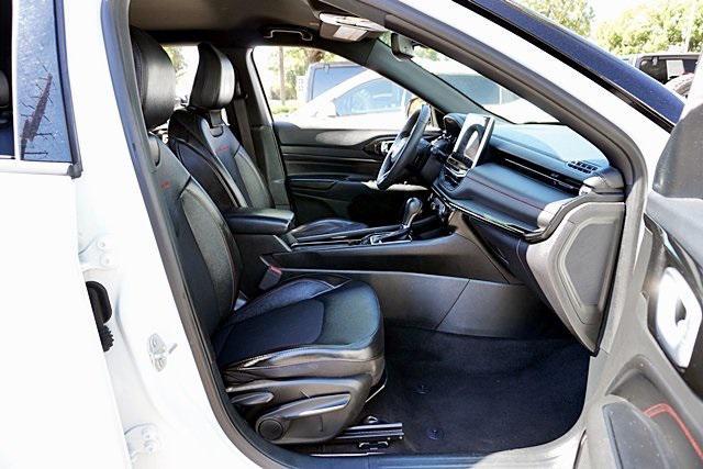 used 2023 Jeep Compass car, priced at $21,275