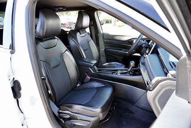 used 2023 Jeep Compass car, priced at $21,275