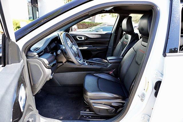 used 2023 Jeep Compass car, priced at $21,275