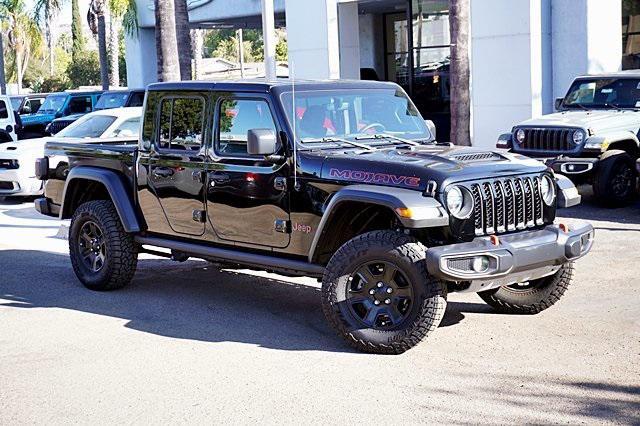 new 2023 Jeep Gladiator car, priced at $50,933