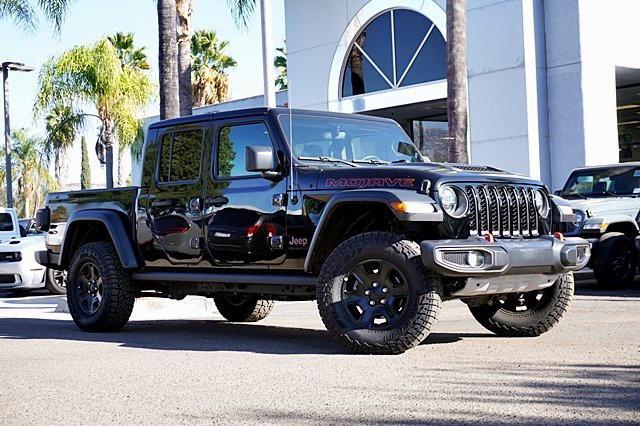 new 2023 Jeep Gladiator car, priced at $50,933