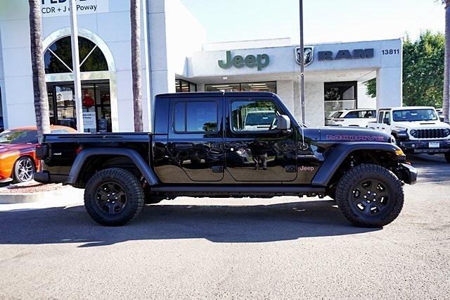 new 2023 Jeep Gladiator car, priced at $50,933